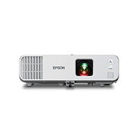 EPSON V11HA69020 - VIDEOPROYECTOR EPSON POWERLITE L260F, 3LCD, FULL HD, 4600 LUMENES, RED, USB, HDMI, WIFI, MIRACAST LA