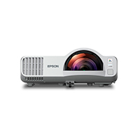 EPSON V11HA75020 - VIDEOPROYECTOR EPSON POWERLITE EB-L210SF, 3LCD, FULL HD, 4000 LUMENES, RED, USB, HDMI, LASER, WIFI M