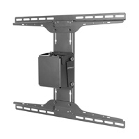 PEERLESS-AV PLCM-2-UNL - SOPORTES PARA ARREGLO DE TECHO CON ADAPTADOR EN FORMA DE H Y CAJA DE INCLINACIÓN PARA PANTALLAS DE 3