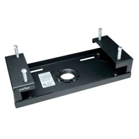 PEERLESS-AV ACC558 - SOPORTE DE VIGA ACC558 CON ABRAZADERA EN H, PARA VIGAS EN H DE 10.2 CM A 20 CM