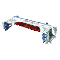 HEWLETT PACKARD ENTERPRISE P14587-B21 - HPE DL38X GEN10 PLUS X8/X16/X8 SECONDARY RISER KIT