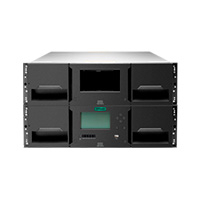 HEWLETT PACKARD ENTERPRISE Q6Q62C - UNIDAD DE ALMACENAMIENTO HPE LIBRERIA DE CINTAS LTO MSL3040 MODULO BASE ESCALABLE