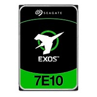 SEAGATE ST4000NM024B - DISCO DURO INTERNO SEAGATE EXOS 7E10 4TB 3.5 ESCRITORIO SATA3 6GB/S 256MB 7200RPM 24X7 HOTPLUG NAS-N