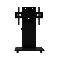 DAHUA DISPLAY DHI-PKC-MS0B - SOPORTE MOVIL DE PIZARRA INTERACTIVA INTELIGENTE MOVIL DE 55 A 75 PESO MAXIMO SOPORTADO 180 KG