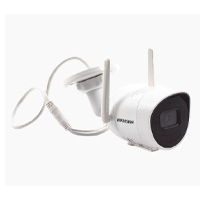 HIKVISION DS-2CV2041G2-IDW(E) - CAMARA IP HIKVISION DS-2CV2041G2-IDWE 4 MEGAPIXEL / LENTE 2.8 MM / 30 MTS IR / EXTERIOR IP66 / WI-FI