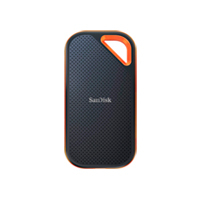 SANDISK SDSSDE81-1T00-G25 - UNIDAD DE ESTADO SOLIDO EXTERNO SANDISK EXTREME PRO 1TB USB 3.2 VELOCIDAD DE LECT. 2000 MB/S USO RUD