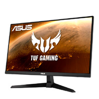 ASUS OEM VG277Q1A - MONITOR GAMER ASUS TUF VG277Q1A /27 /1920X1080 /1MS /165HZ /2X HDMI /DP /VESA /ALTAVOCES /FREESYNC P