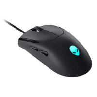 [AW320M - DEAM] DELL AW320M - DEAM - MOUSE GAMING DELL ALIENWARE AW320M ALAMBRICO USB 570-ABMQ