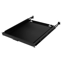 CYBERPOWER CRA50004 - CHAROLA DESLIZABLE CYBERPOWER (CRA50004) PARA TECLADO DE 19 Y 1U, PROFUNDIDAD DE 500MM (19.6), CAPAC