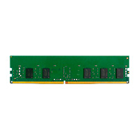 QNAP RAM-32GDR4ECT0-UD-3200 - MEMORIA RAM QNAP RAM-32GDR4ECT0-UD-3200 / 32GB DDR4 / 3200 MHZ / ECC UDIMM / SOLO PARA NAS QNAP