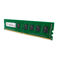 [RAM-16GDR4A1-UD-2400] QNAP RAM-16GDR4A1-UD-2400 - MEMORIA RAM QNAP RAM-16GDR4A1-UD-2400 / 16GB DDR4 / 2400 MHZ / UDIMM / SOLO PARA NAS QNAP