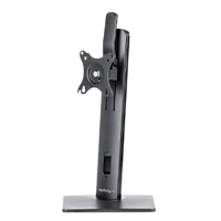 STARTECH.COM FPPNEUSTND - SOPORTE PARA MONITOR - PORTA MONITOR ERGONOMICO, AUTONOMO Y DE ALTURA AJUSTABLE, PARA PANTALLAS HAST