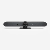 LOGITECH 960-001308 - SISTEMA DE VIDEOCONFERENCIA LOGITECH RALLY BAR ALL IN ONE 4K 30FPS ZOOM 15X HD IDEAL PARA SALAS MEDI