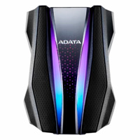 ADATA AHD770G-1TU32G1-CBK - DISCO DURO EXTERNO ADATA HD770G 1TB PORTATIL 2.5 USB 3.2 WINDOWS MAC LINUX CONTRAGOLPES GAMING RGB C