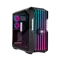 COOLER MASTER H700E-IGNN-S00 - GABINETE COOLER MASTER HAF 700 EVO/E-ATX/CARCASA POLICARBONATO/ALTO FLUJO DE AIRE/PANTALLA LCD/PANEL