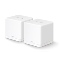 Sistema WiFi MERCUSYS Halo H30G(2-pack)