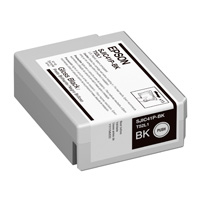 EPSON C13T52L120 - CARTUCHO EPSON MODELO SJIC41P NEGRO, PARA TM-C4000
