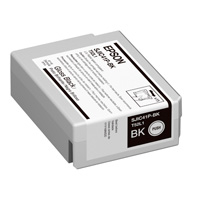 EPSON C13T52L520 - CARTUCHO EPSON MODELO SJIC41P NEGRO MATE, PARA TM-C4000