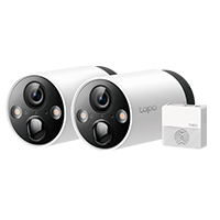 [Tapo C420S2] Sistema de camaras de seguridad TP-LINK Tapo C420S2