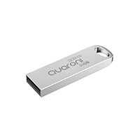 QUARONI QUM-03 - MEMORIA QUARONI 64GB USB METALICA USB 2.0 COMPATIBLE CON ANDROID/WINDOWS/MAC