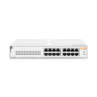 [R8R48A] HEWLETT PACKARD ENTERPRISE R8R48A - SWITCH HPE ARUBA R8R48A INSTANT ON 1430 CON 16 PUERTOS POE CLASE 4 RJ45 10/100/1000 MBPS NO ADMINIST