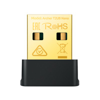 [ARCHER T2UB NANO] Adaptador USB Nano TP-LINK AC600