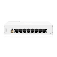 [R8R46A] HEWLETT PACKARD ENTERPRISE R8R46A - SWITCH HPE ARUBA R8R46A INSTANT ON 1430 CON 8 PUERTOS POE CLASE 4 RJ45 10/100/1000 MBPS NO ADMINISTR