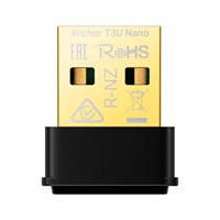 [ARCHER T3U NANO] Adaptador USB TP-LINK AC1300