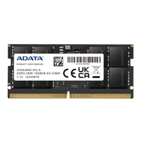 [AD5S480016G-S] ADATA AD5S480016G-S - MEMORIA ADATA SODIMM DDR5 16GB PC5-38400 4800MHZ CL40 260PIN 1.1V LAPTOP/AIO/MINI PCS AD5S480016G-S