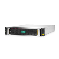 HEWLETT PACKARD ENTERPRISE R0Q76B - UNIDAD DE ALMACENAMIENTO SAN HPE MSA 2060 10GBE ISCSI SFF STORAGE