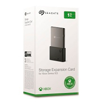 SEAGATE STJR1000400 - TARJETA DE EXPANSION EXTERNO SSD SEAGATE  ALMACENAMIENTO GAMING 1TB PARA XBOX X/S