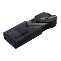 KINGSTON DTXON/128GB - MEMORIA FLASH USB KINGSTON DATA TRAVELER EXODIA ONYX 128GB GEN 1 3.2 TIPO A C/TAPA MVIL NEGRO DTXON/