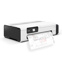 [5815C002AB] CANON 5815C002AB - PLOTTER CANON IMAGEPROGRAF TC-20, TINTA CONTINUA, 24 PULGADAS (61 CM), 2400 X 1200 PPP, USB, WIFI, E