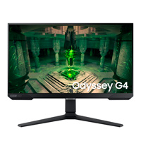 SAMSUNG LS25BG400ELXZX - MONITOR LED SAMSUNG 25 PULGADAS /G4 ODYSSEY GAMER/ FHD(1920 X 1080)/ IPS / WIDESCREEN /PLANO / HDMI