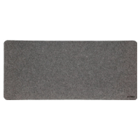 ACTECK AC-934497 - MOUSEPAD ACTECK VIBE FELT PLUS TF620 / ALFOMBRILLA PARA ESCRITORIO / ERGONOMICO / TEXTURA AFELPADA