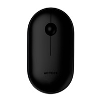 [AC-934091] ACTECK AC-934091 - MOUSE ACTECK OPTIMIZE EDGE MI460 / INALAMBRICO / RECEPTOR USB / LASER / CLICK SILENCIOSO / 1500 DPI