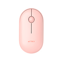 [AC-934107] ACTECK AC-934107 - MOUSE ACTECK OPTIMIZE EDGE MI460 / INALAMBRICO / RECEPTOR USB / LASER / CLICK SILENCIOSO / 1500 DPI