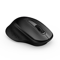 ACTECK AC-934145 - MOUSE ACTECK OPTIMIZE ERGO MI470 / INALAMBRICO / RECEPTOR USB / OPTICO / 1600 DPI AJUSTABLE / 2 BOTO