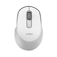 [AC-934152] ACTECK AC-934152 - MOUSE ACTECK OPTIMIZE ERGO MI470 / INALAMBRICO / RECEPTOR USB / OPTICO / 1600 DPI AJUSTABLE / 2 BOTO