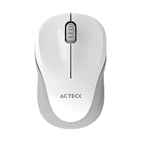 [AC-934886] ACTECK AC-934886 - MOUSE ACTECK OPTIMIZE TRIP MI480 / INALAMBRICO / RECEPTOR USB / LASER / CLICK SILENCIOSO / 1600 DPI