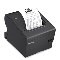 [C31CJ57012] EPSON C31CJ57012 - MINIPRINTER EPSON TM-T88VII, TERMICA, 80 MM O 58 MM, SERIAL, USB, ETHERNET RECIBO /AUTOCORTADOR, NEG