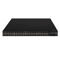 HEWLETT PACKARD ENTERPRISE JL824A - SWITCH HPE ARUBA JL824A 5140 48G POE 4SFP EI 370 WATTS