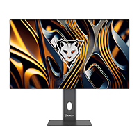 OCELOT GAMING OM-Magnus 27 - MONITOR OCELOT GAMING 27 OLED RESOLUCION 2K 25601440 240HZ / DP 1.4 X1 / HDMI 2.1 X 2 / TIPO C 65W X