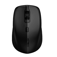 ACTECK AC-934121 - MOUSE ACTECK OPTIMIZE TRIP MI670 / INALAMBRICO / DUAL / RECEPTOR USB - BLUETOOTH / LASER / 1600 DPI