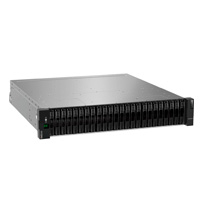[7Y75A00XLA] LENOVO 7Y75A00XLA - LENOVO STORAGE SAN 2U THINKSYSTEM 64GB DE4000H 2U24 RED HIC 32GB 4-PORTS FC/HYBRID FLASH ARRAY 24X B