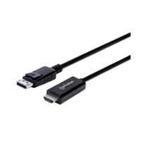 [153218] Cable DisplayPort a HDMI MANHATTAN 153218