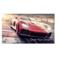 LG 55VM5J-H - MONITOR SEÑALIZACION DIGITAL LG 55, PARA VIDEO WALL, 500 NITS, BISEL 1.8 MM 1920 X 1080 USO 24/7 INT