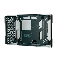 COOLER MASTER MCF-MF700-KGNN-S00 - GABINETE COOLER MASTER MASTERFRAME 700 CON VENTANA, FULL TOWER, ATX/EATX/MICRO-ATX/MINI-ITX/SSI CEB/