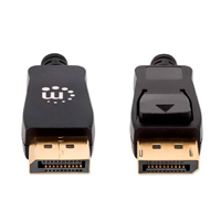 [353595] Cable DisplayPort MANHATTAN 353595