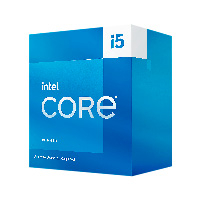[BX8071513400F] INTEL BX8071513400F - PROCESADOR INTEL CORE I5-13400F S-1700 13A GEN /1.8 - 4.6 GHZ /CACHE 20MB /10 CORES (6P+4E) /SIN GRA